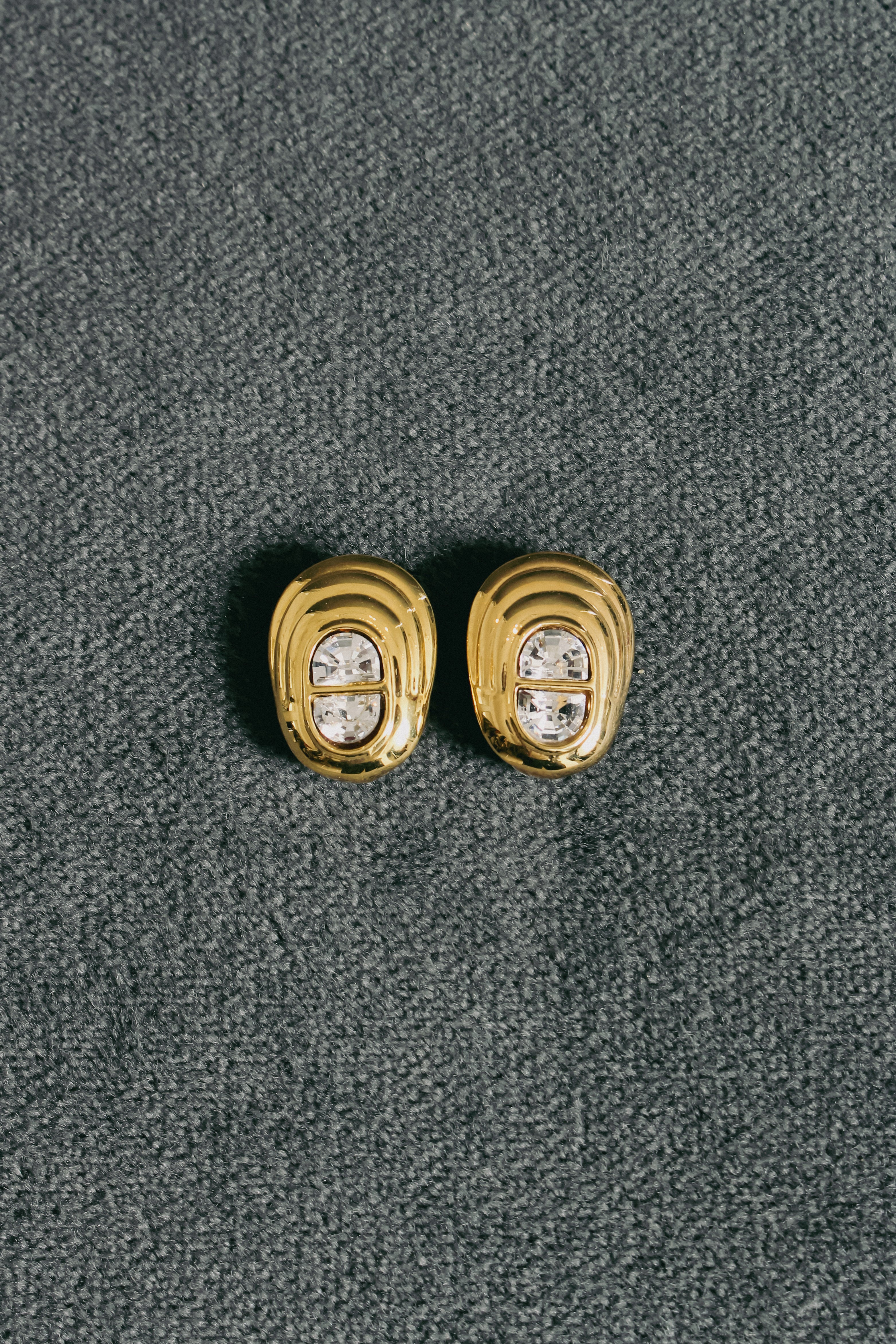 Vintage earrings