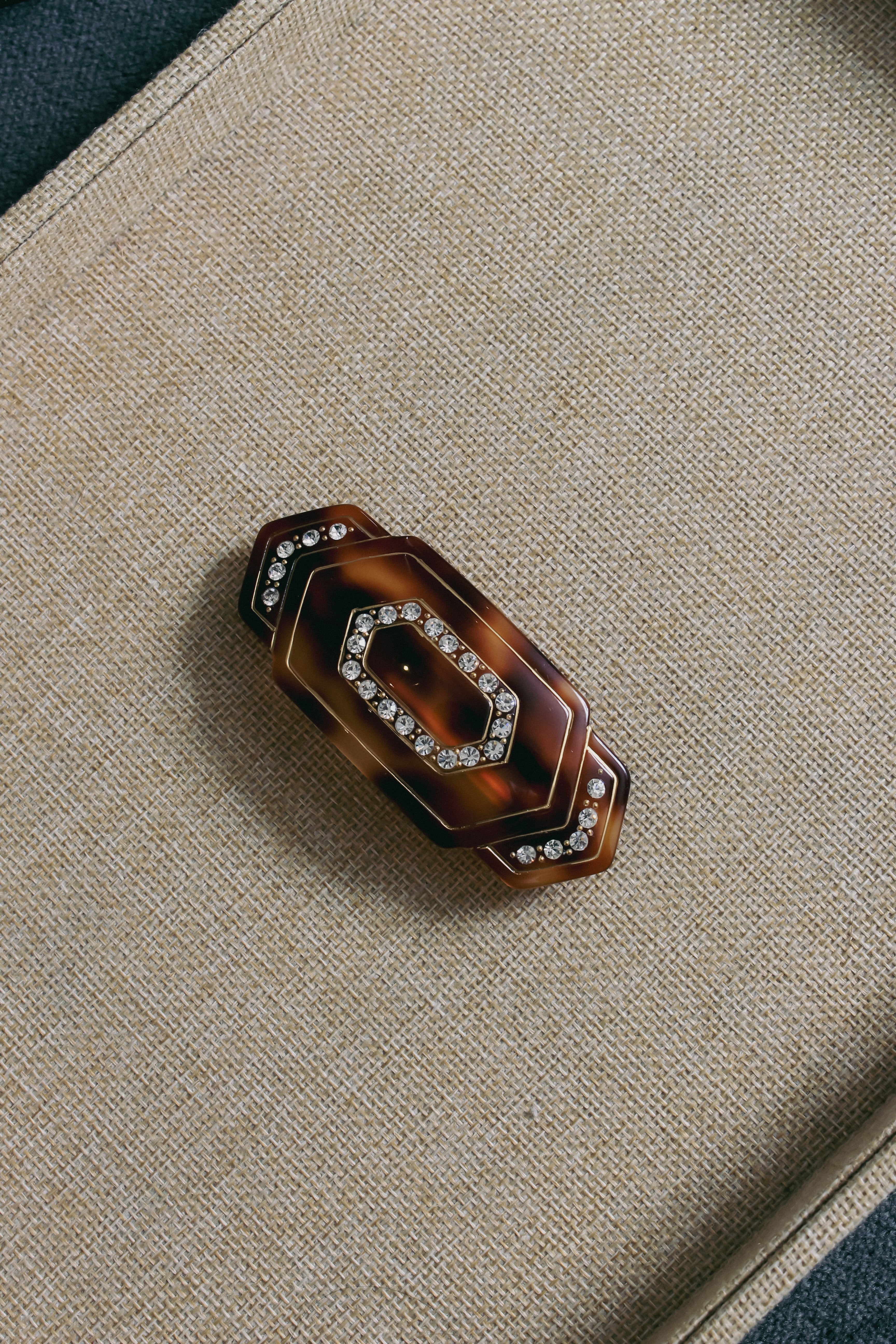 Vintage Hair Clip