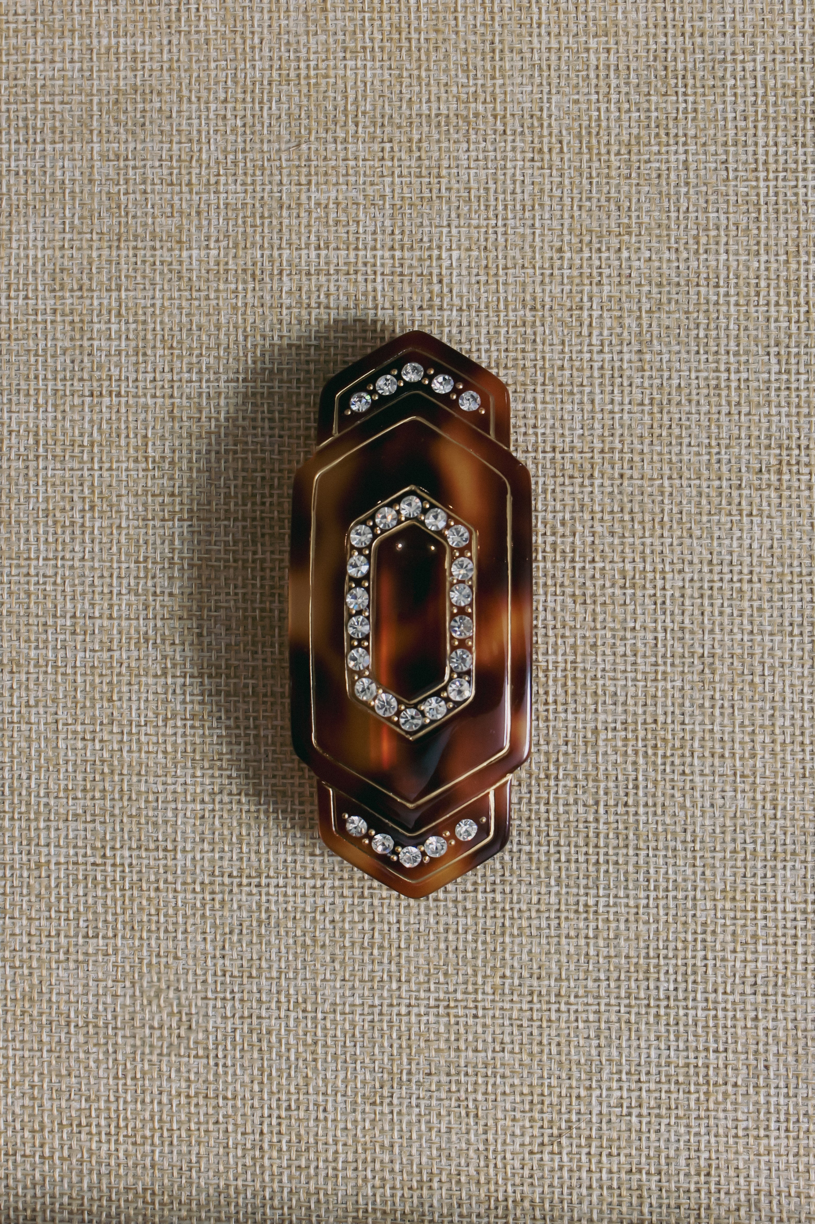 Vintage Hair Clip