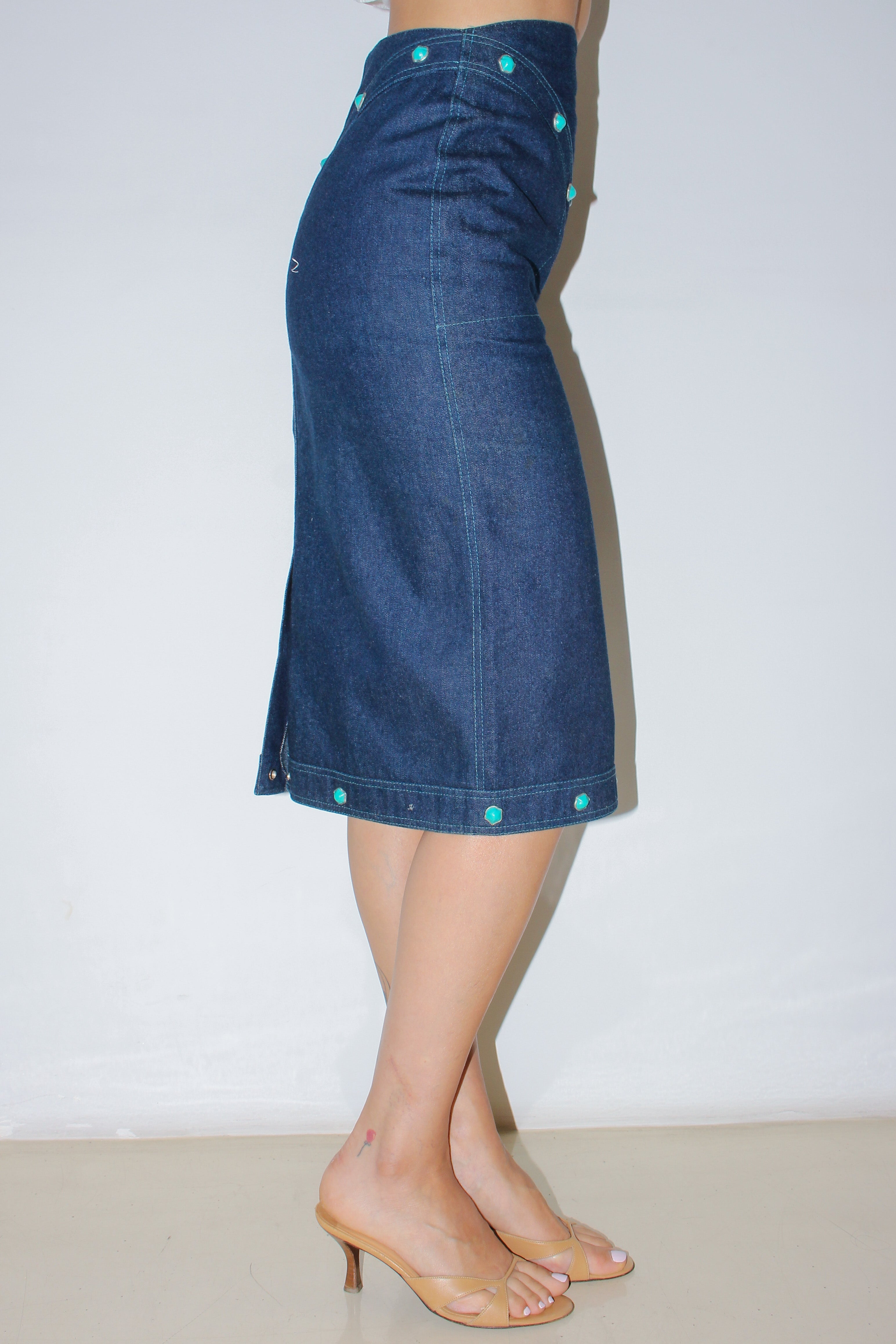 Vintage Mugler Skirt