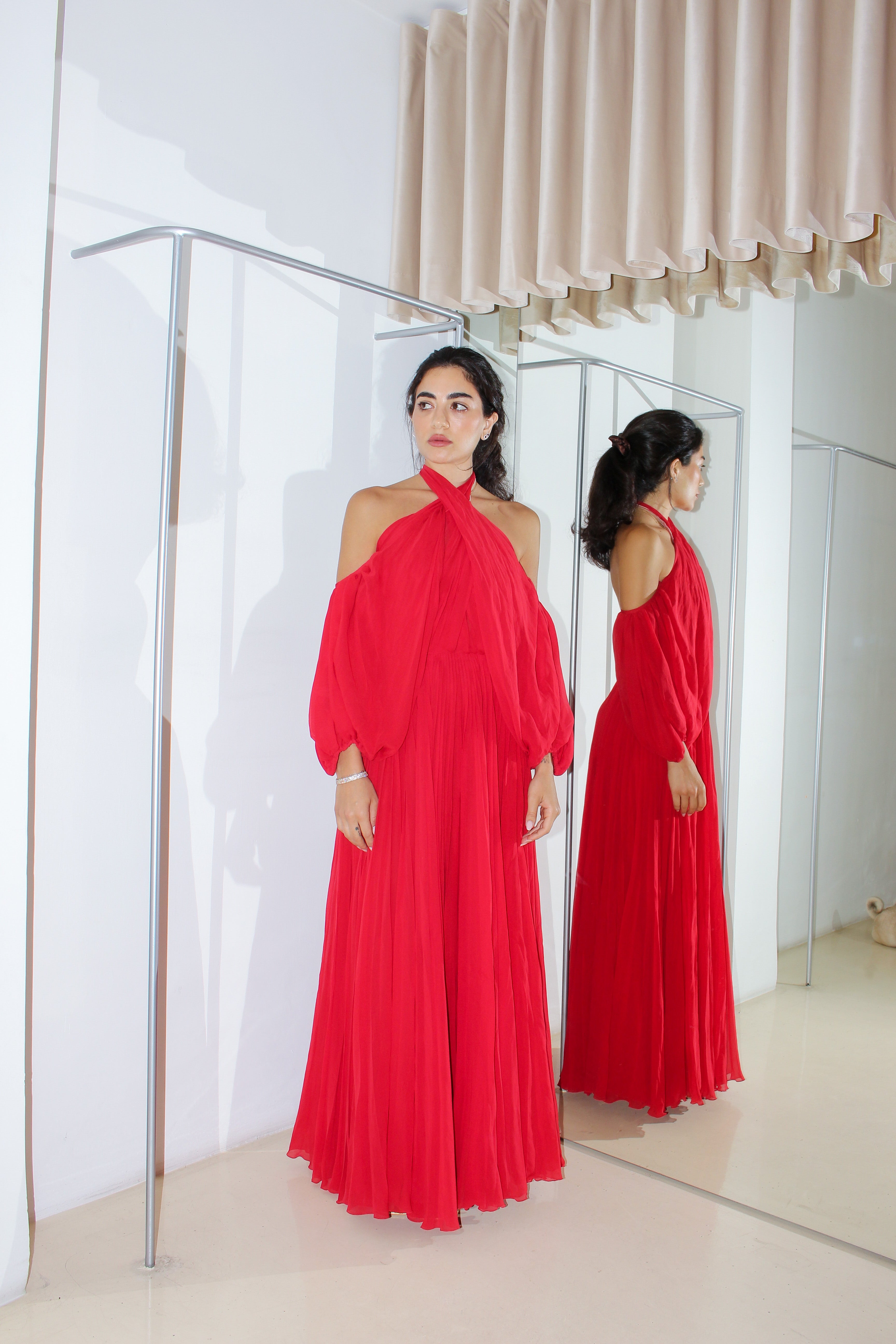 Vintage Evening Dress