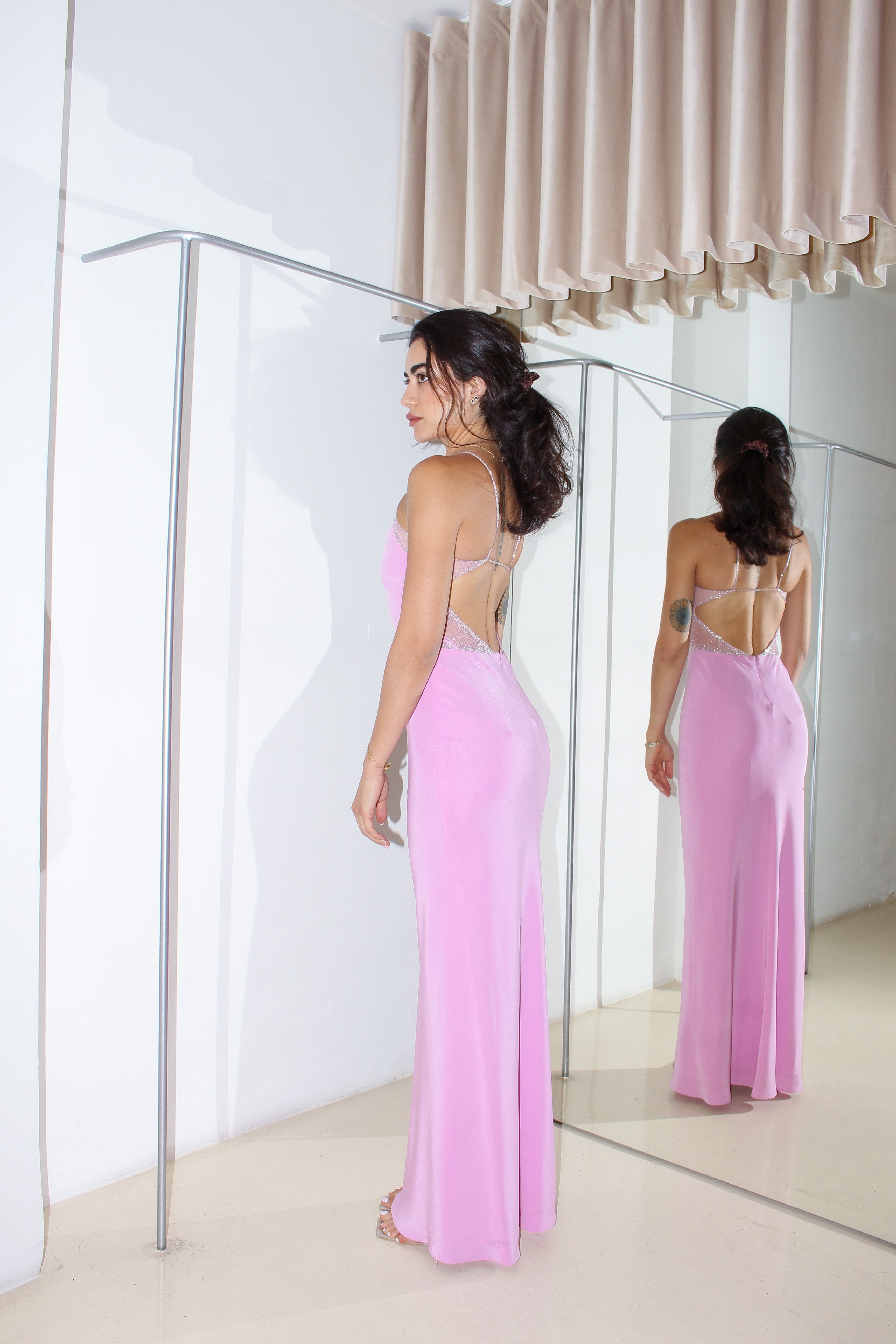 Vintage Evening Dress