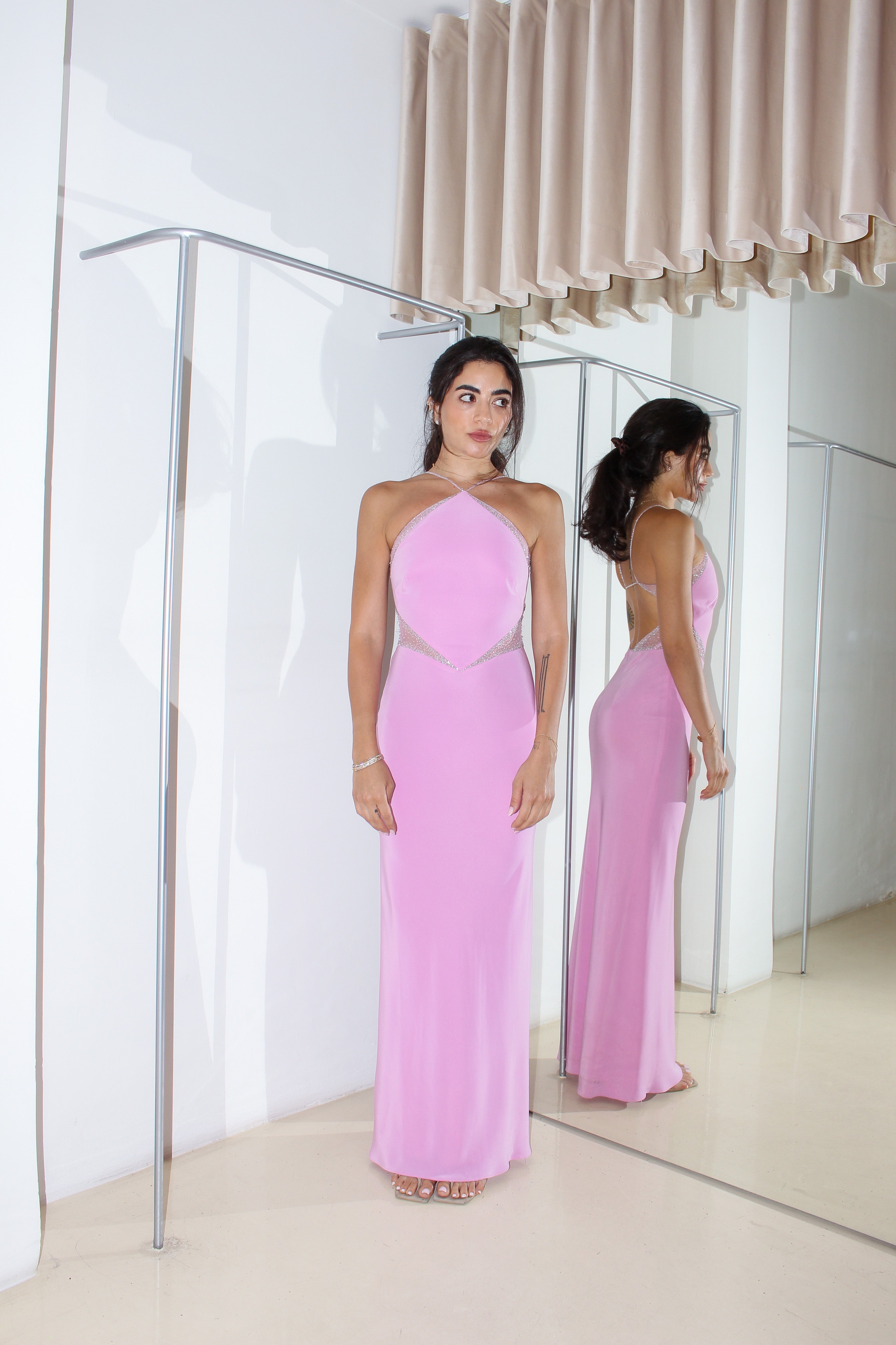 Vintage Evening Dress