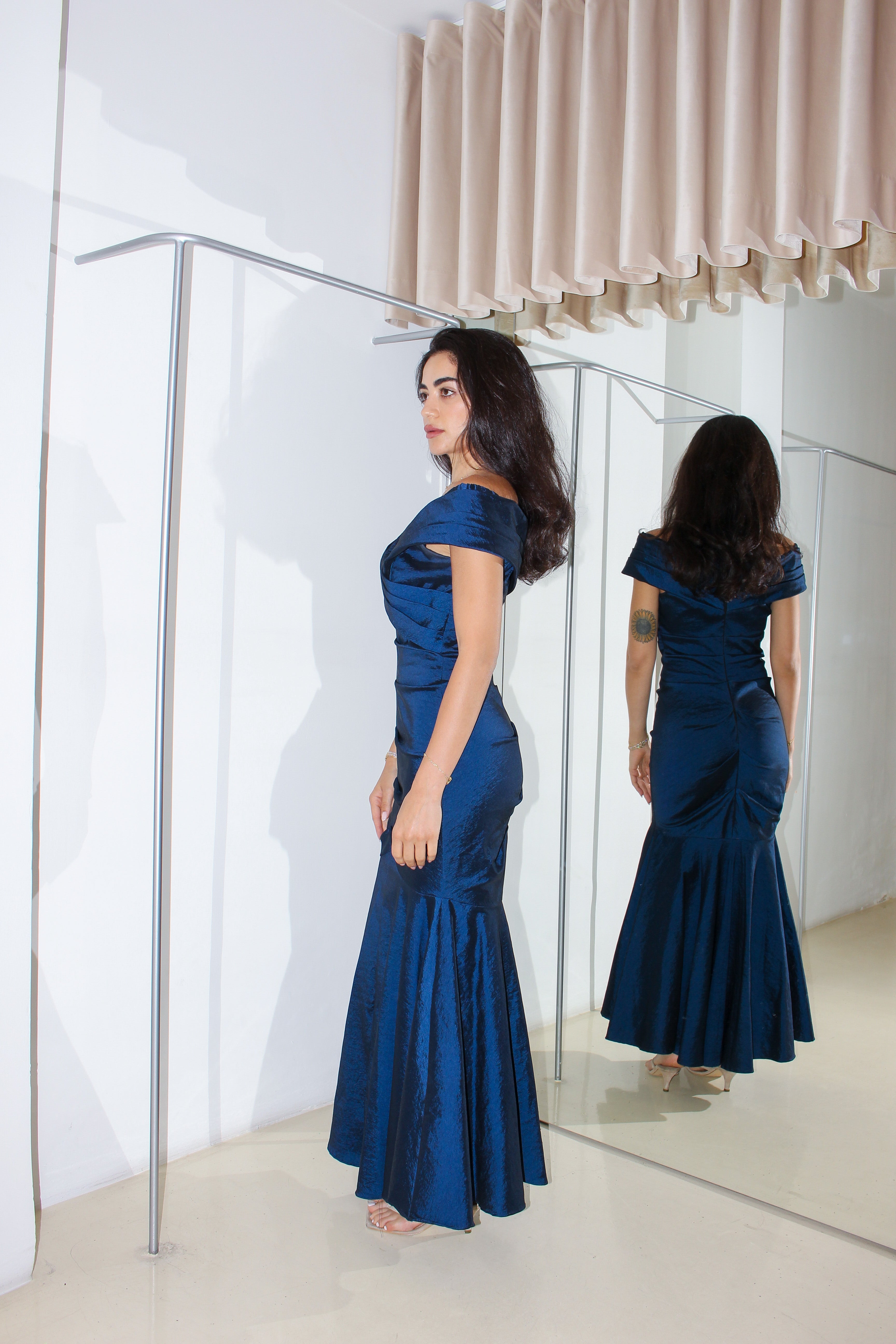 Vintage Lillie Rubin Dress