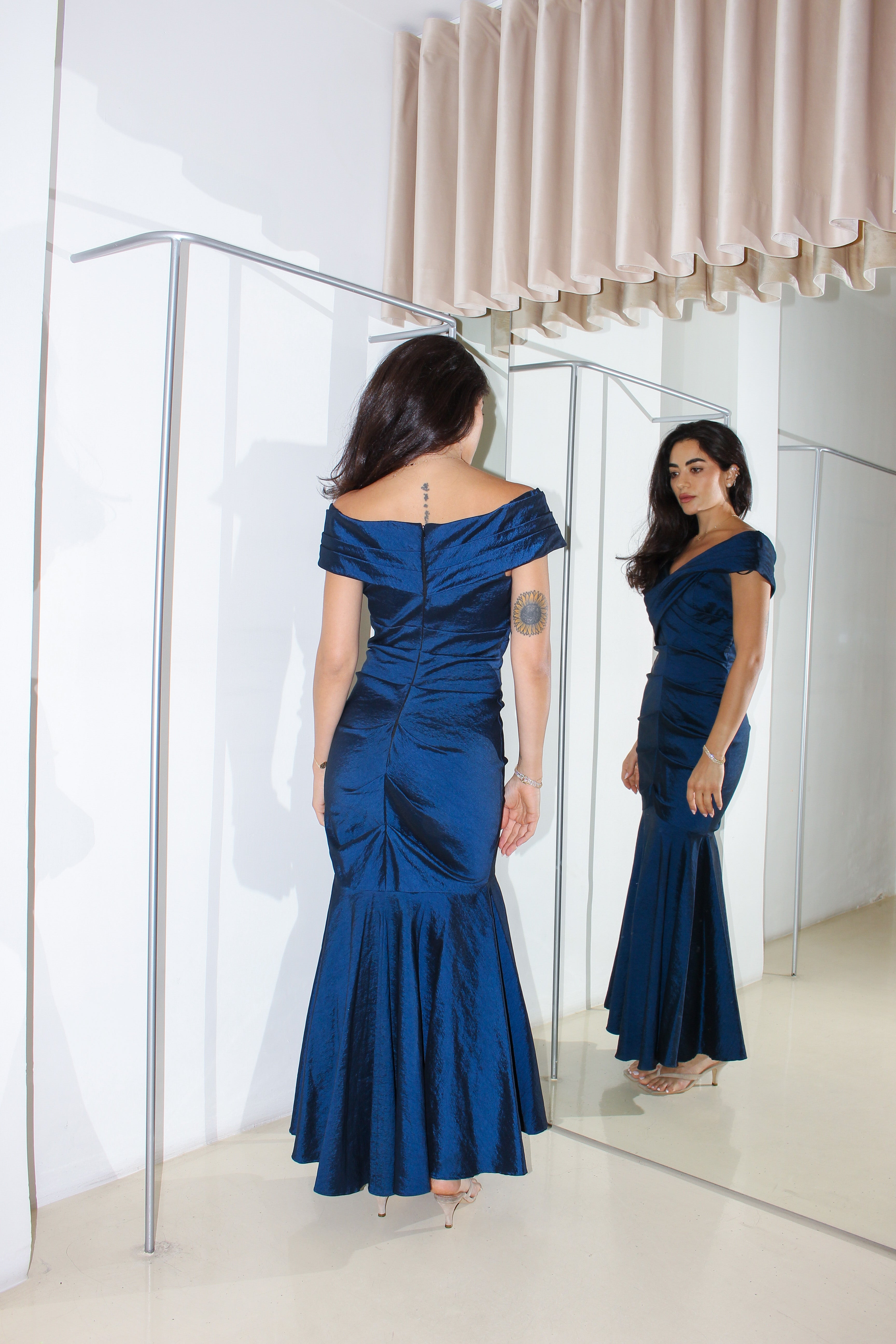 Vintage Lillie Rubin Dress