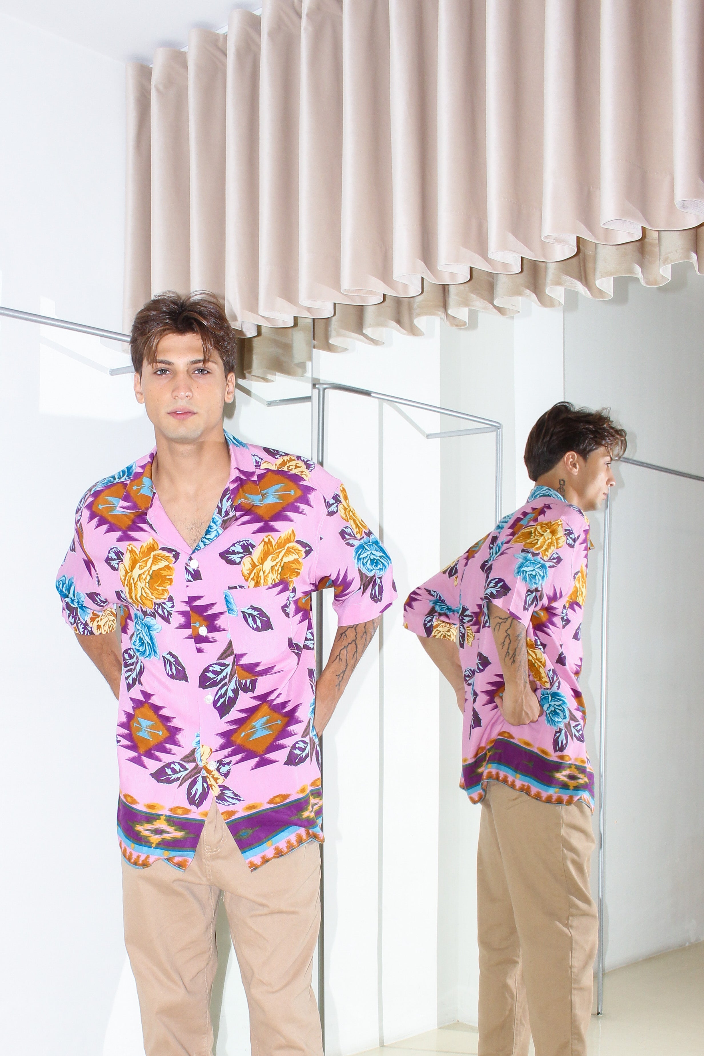 Vintage Byblos Shirt