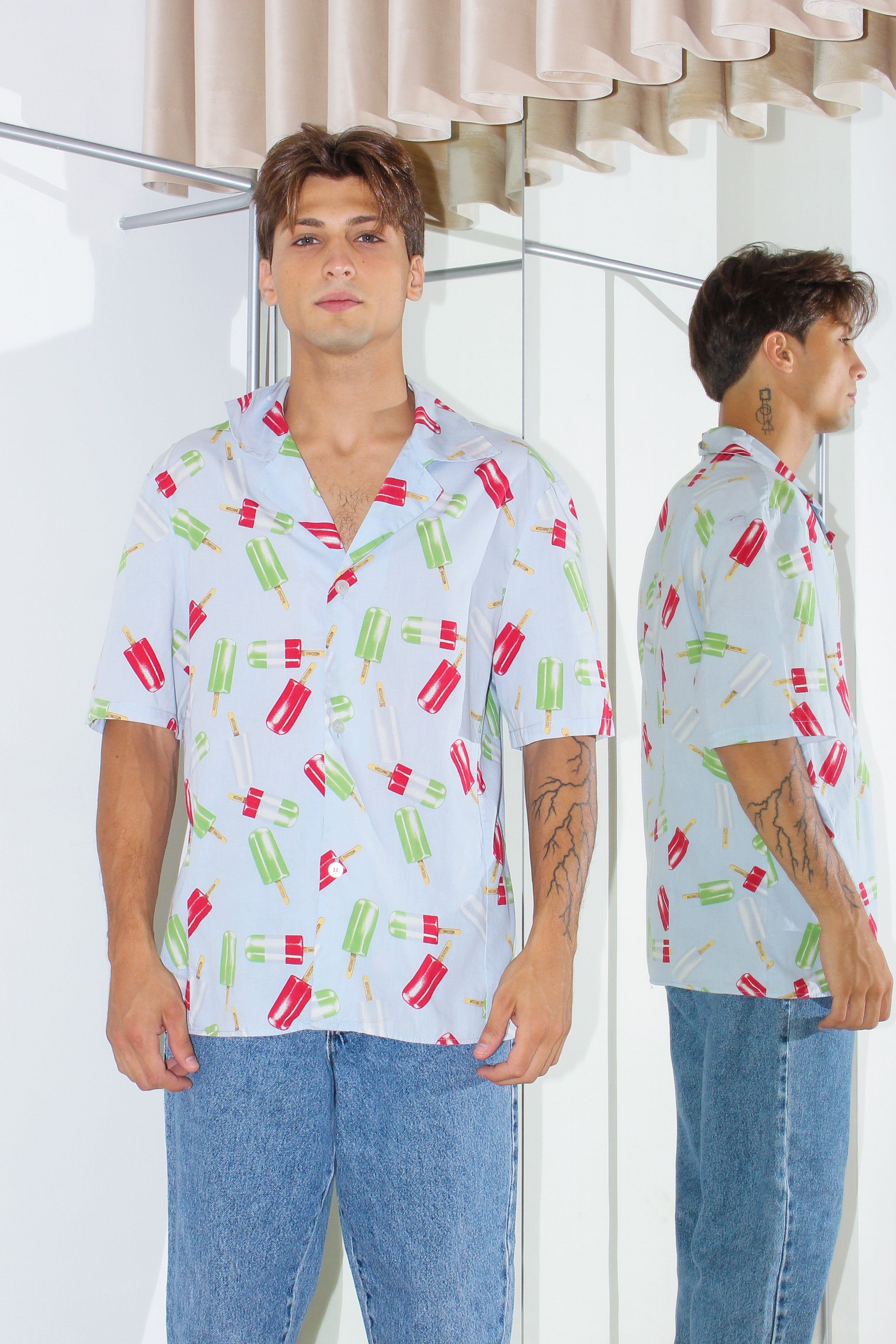 Vintage Moschino Shirt