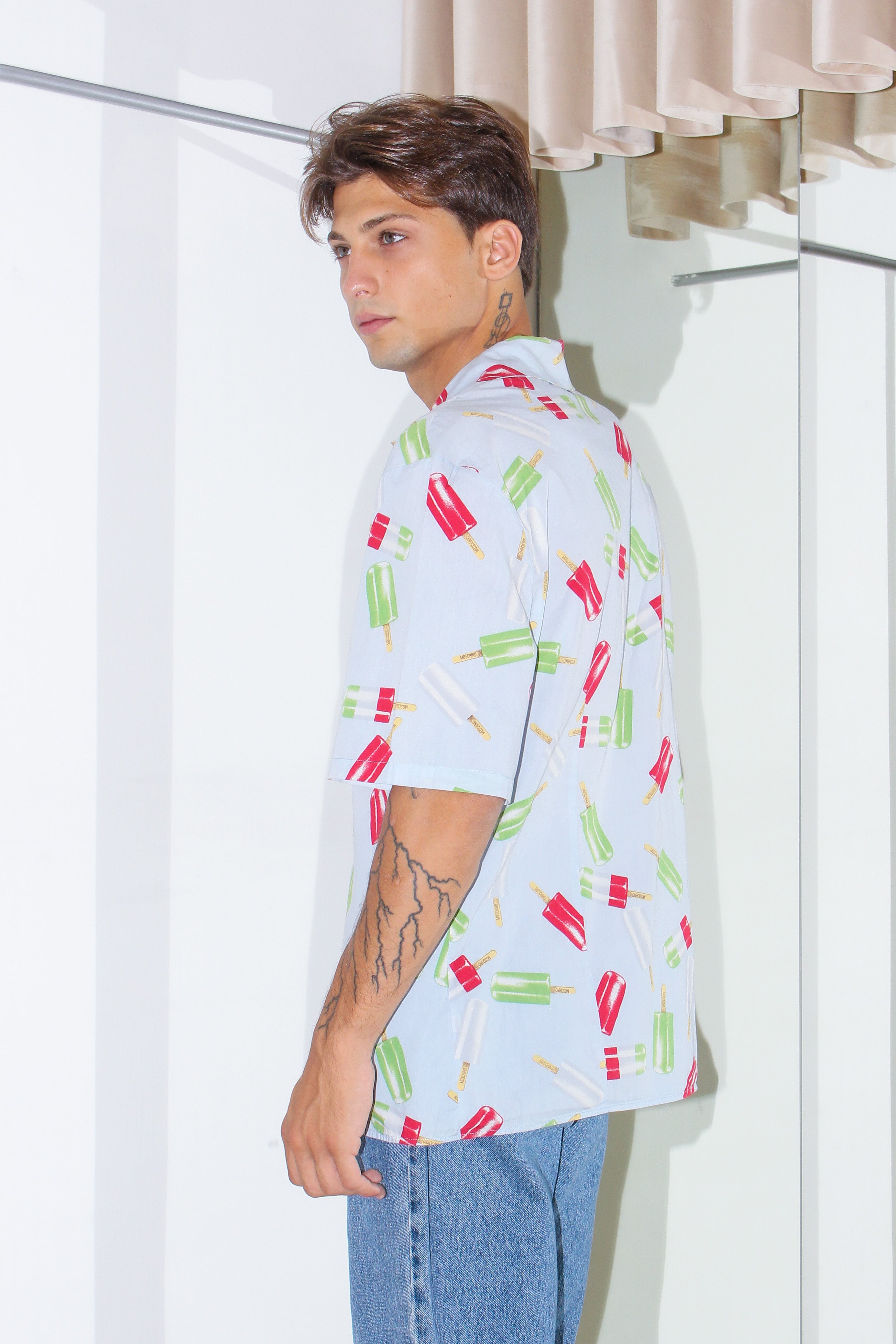 Vintage Moschino Shirt