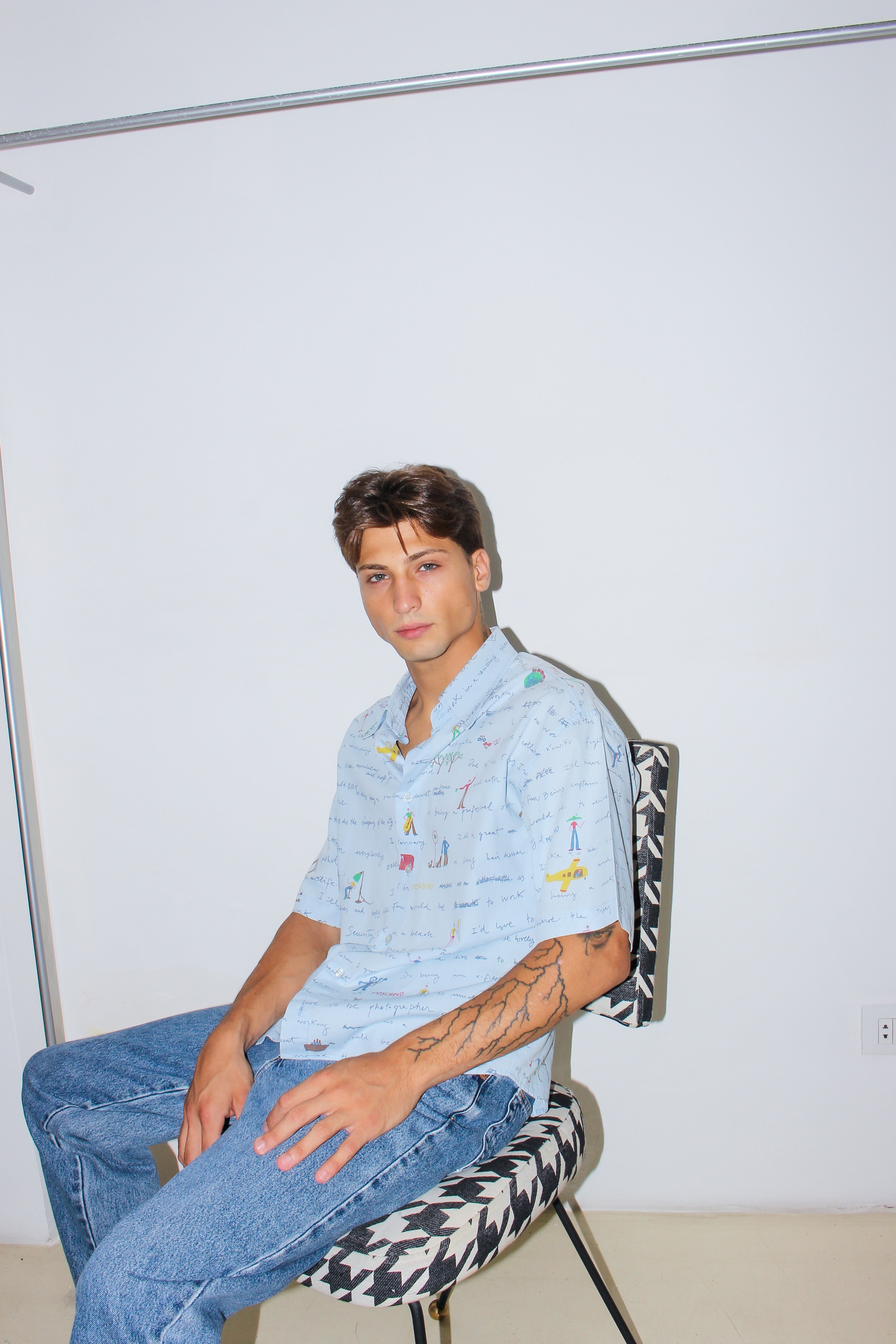 Vintage Moschino Shirt