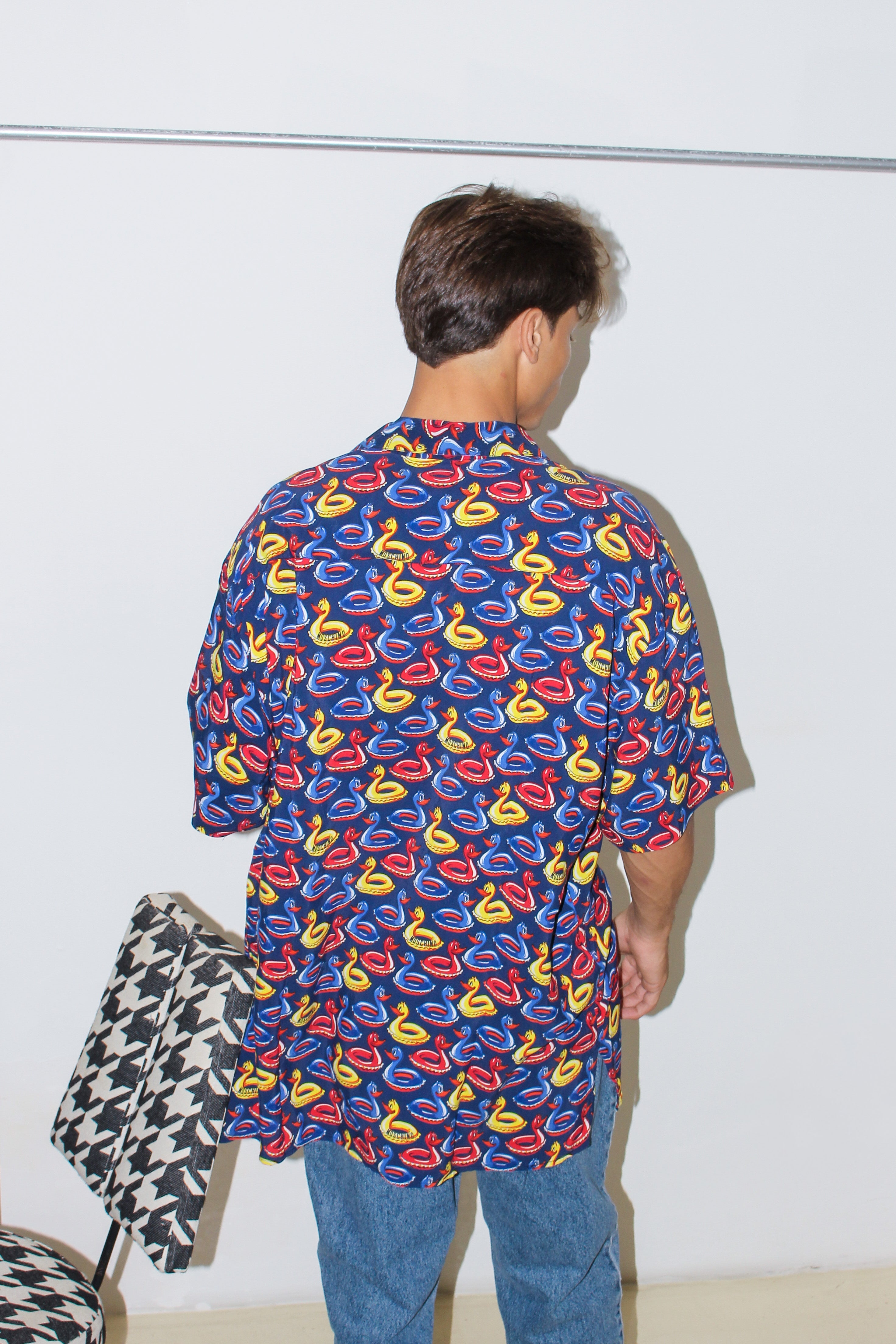 Vintage Moschino Shirt