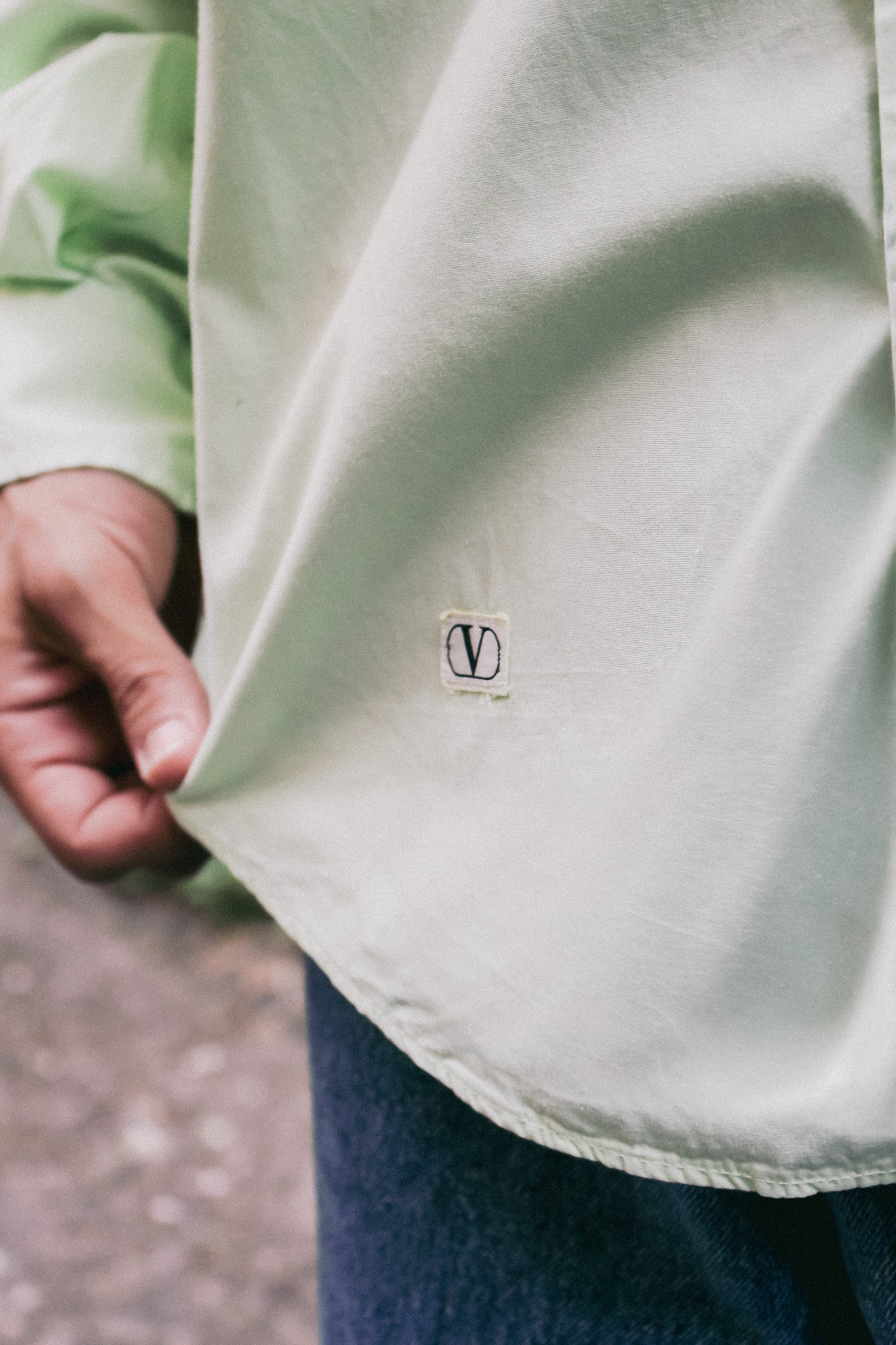 Vintage Valentino Shirt