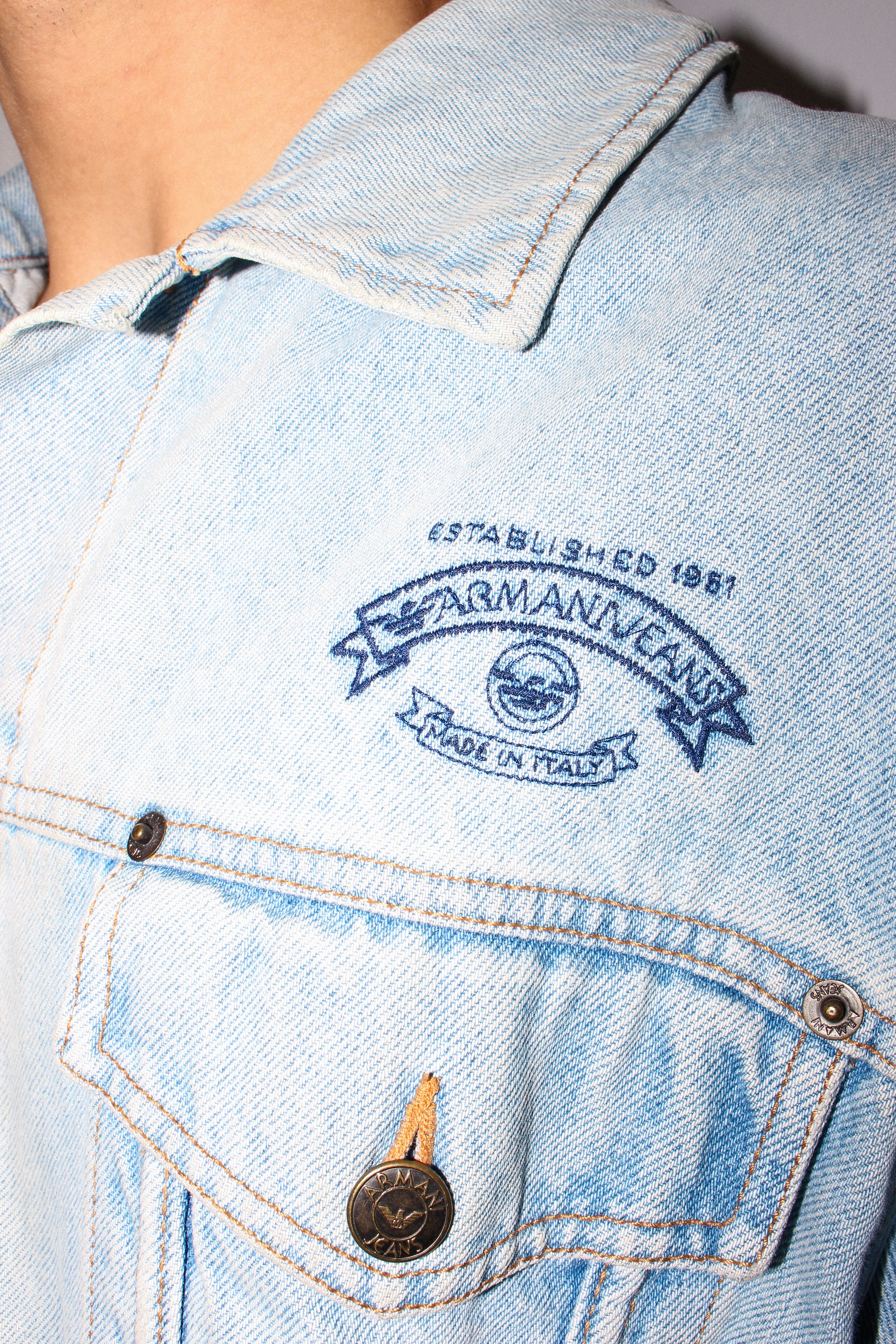 Vintage Giorgio Armani Jacket