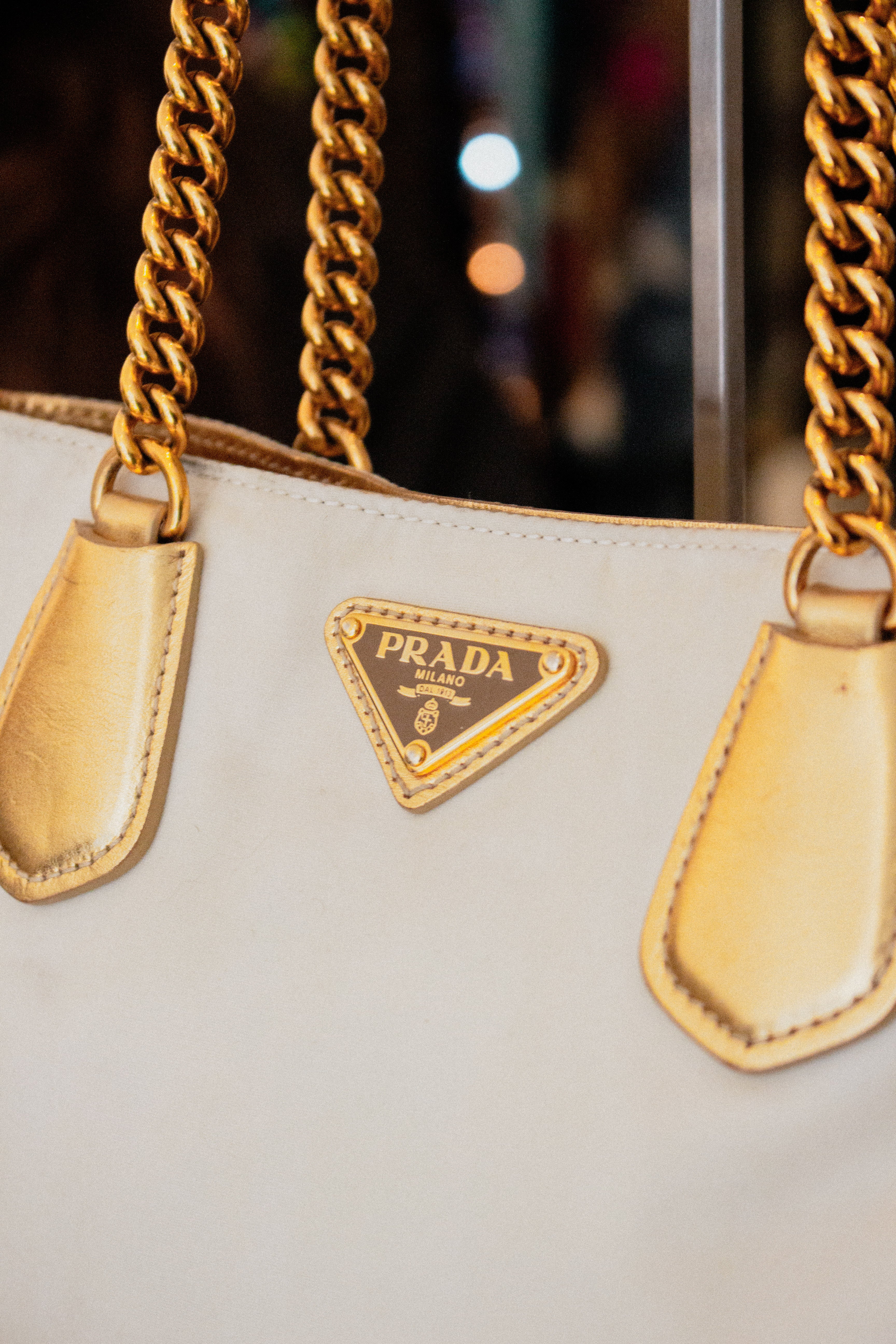 Vintage Prada Bag