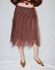 Vintage Salvatore Ferragamo Skirt