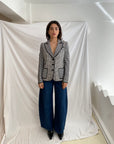 Vintage Moschino Cheap and Chic Jacket