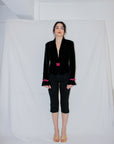 Vintage Velvet Jacket