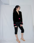 Vintage Velvet Jacket