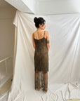 Vintage Sue Wong Cocktail Dress
