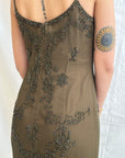 Vintage Sue Wong Cocktail Dress