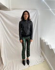 Vintage Plein Sud Leather Jacket