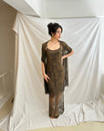 Vintage Sue Wong Cocktail Dress