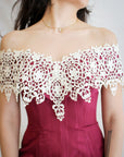 Vintage Jessica Mc Clintock Dress