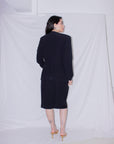 Vintage Gaï Mattiolo Skirt Set