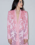 Vintage Mandarin Kimono