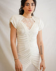 Vintage Bridal Dress