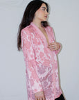 Vintage Mandarin Kimono
