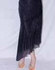 Vintage Beaded Dress