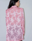 Vintage Mandarin Kimono