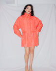 Vintage Puffer Coat