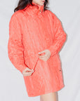 Vintage Puffer Coat