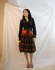 Vintage Christian Llinares Skirt