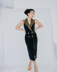 Vintage Caché Dress