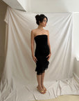 Vintage Bustier Dress
