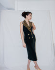 Vintage Caché Dress