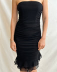 Vintage Bustier Dress