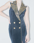 Vintage Caché Dress