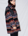 Vintage Aztec Jacket