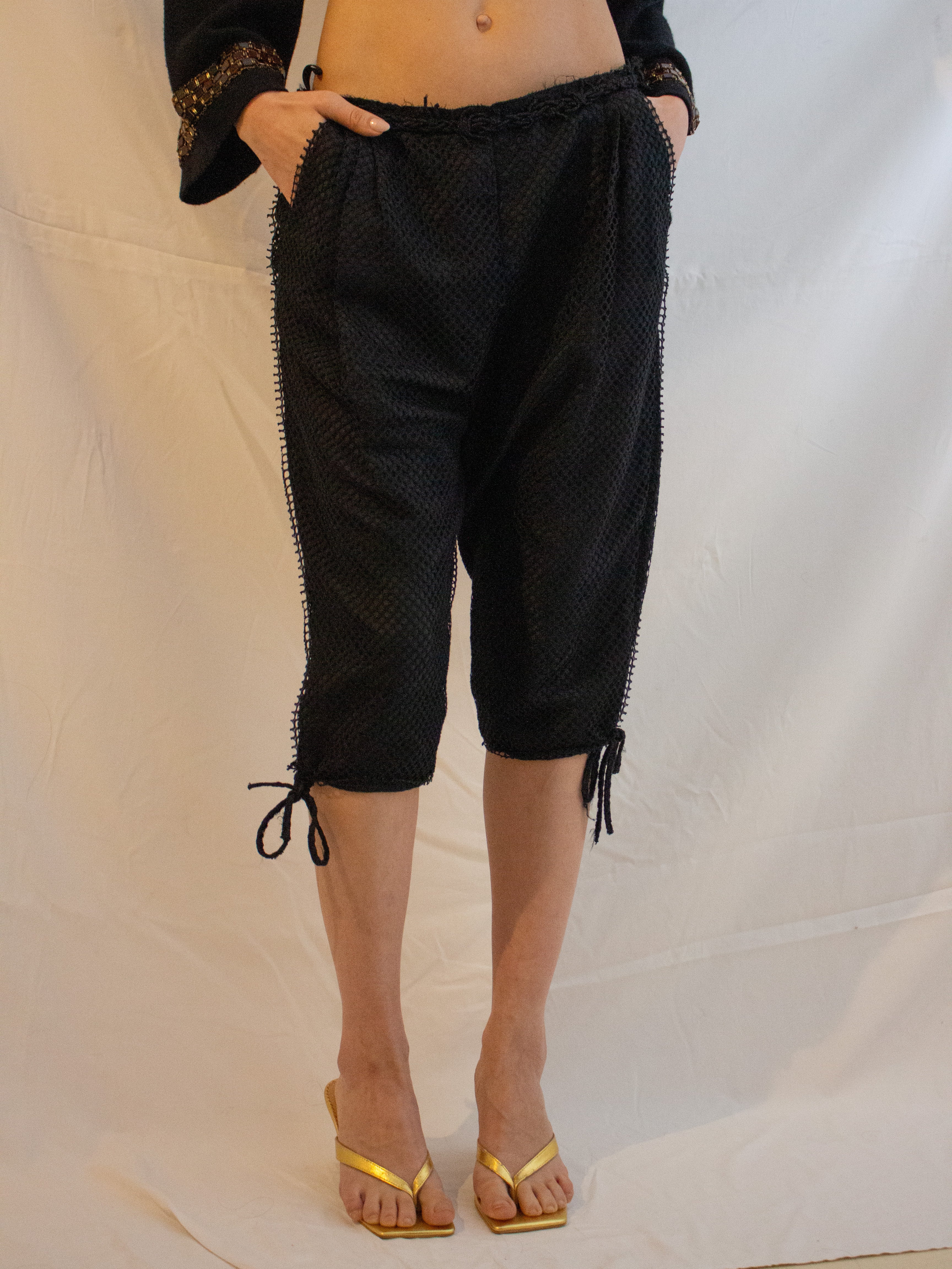 VIntage Chanel Pantacourt