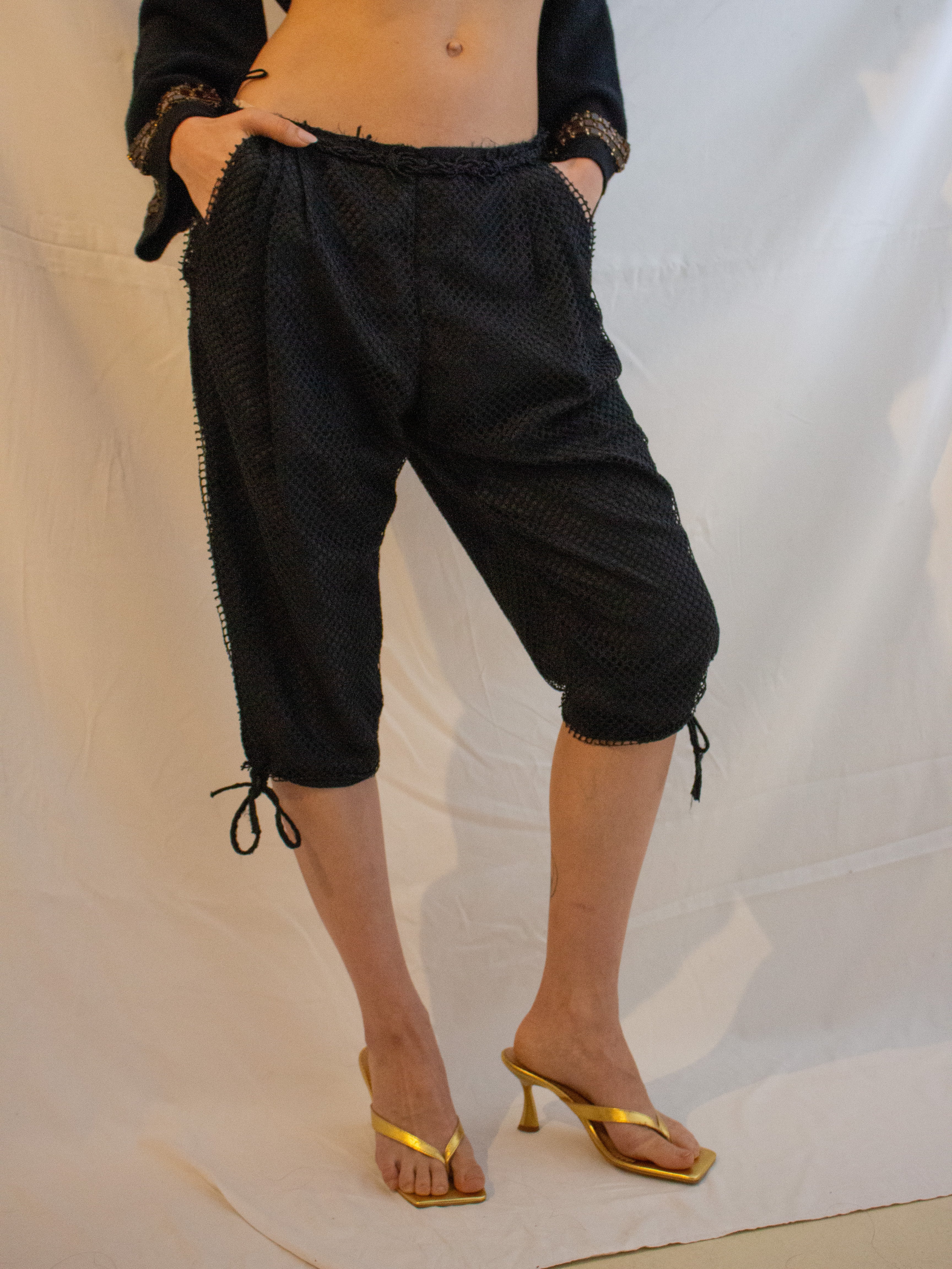 VIntage Chanel Pantacourt