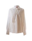 Vintage Embroidery Shirt