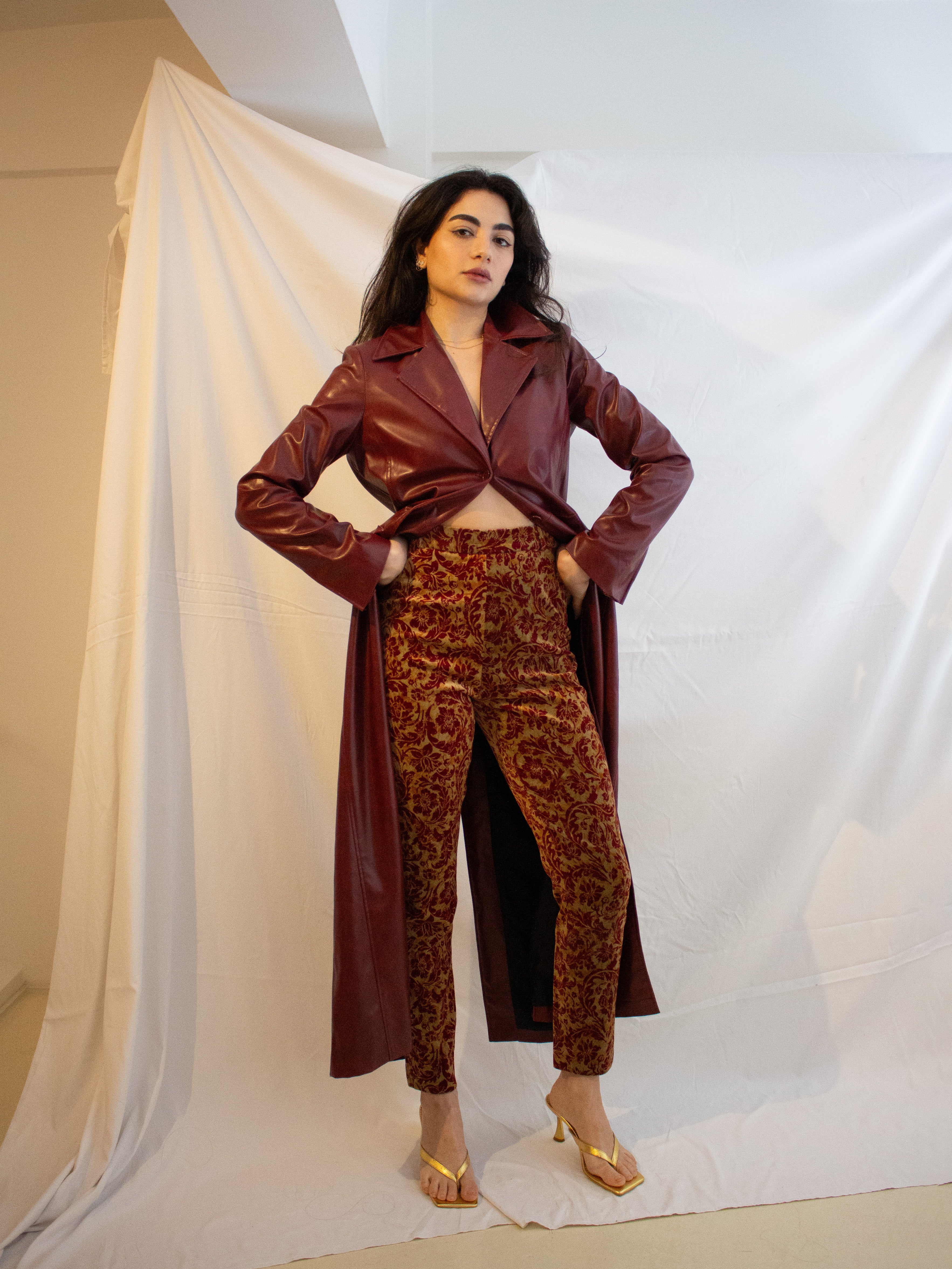 Vintage Paule Vasseur Pants