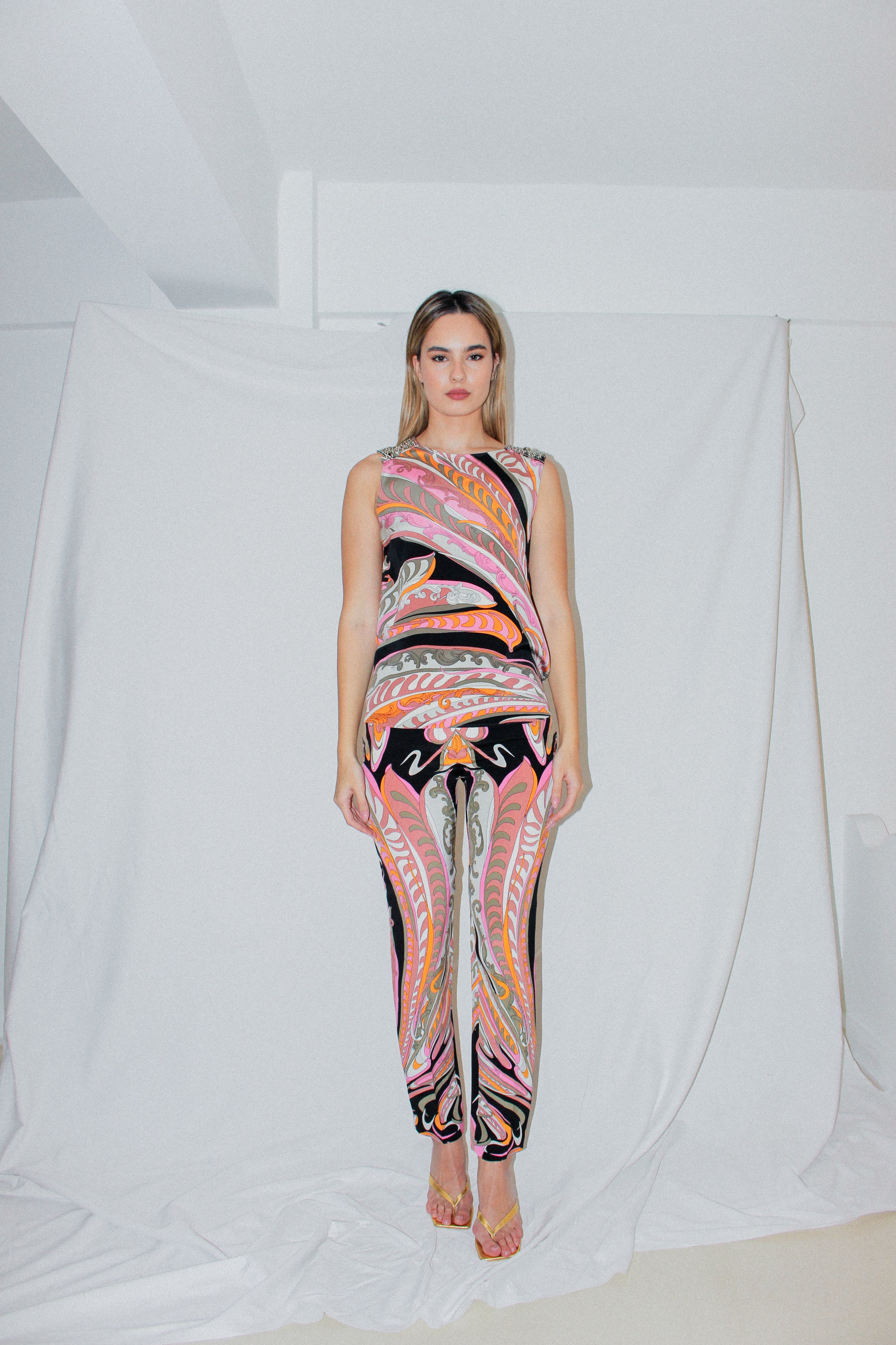 Vintage Emilio Pucci Pants