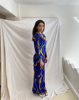 Vintage Jasjas Designs Dress