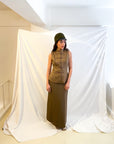 Vintage Finity Mandarin Vest