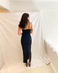Vintage Gai Mattiolo Couture Dress