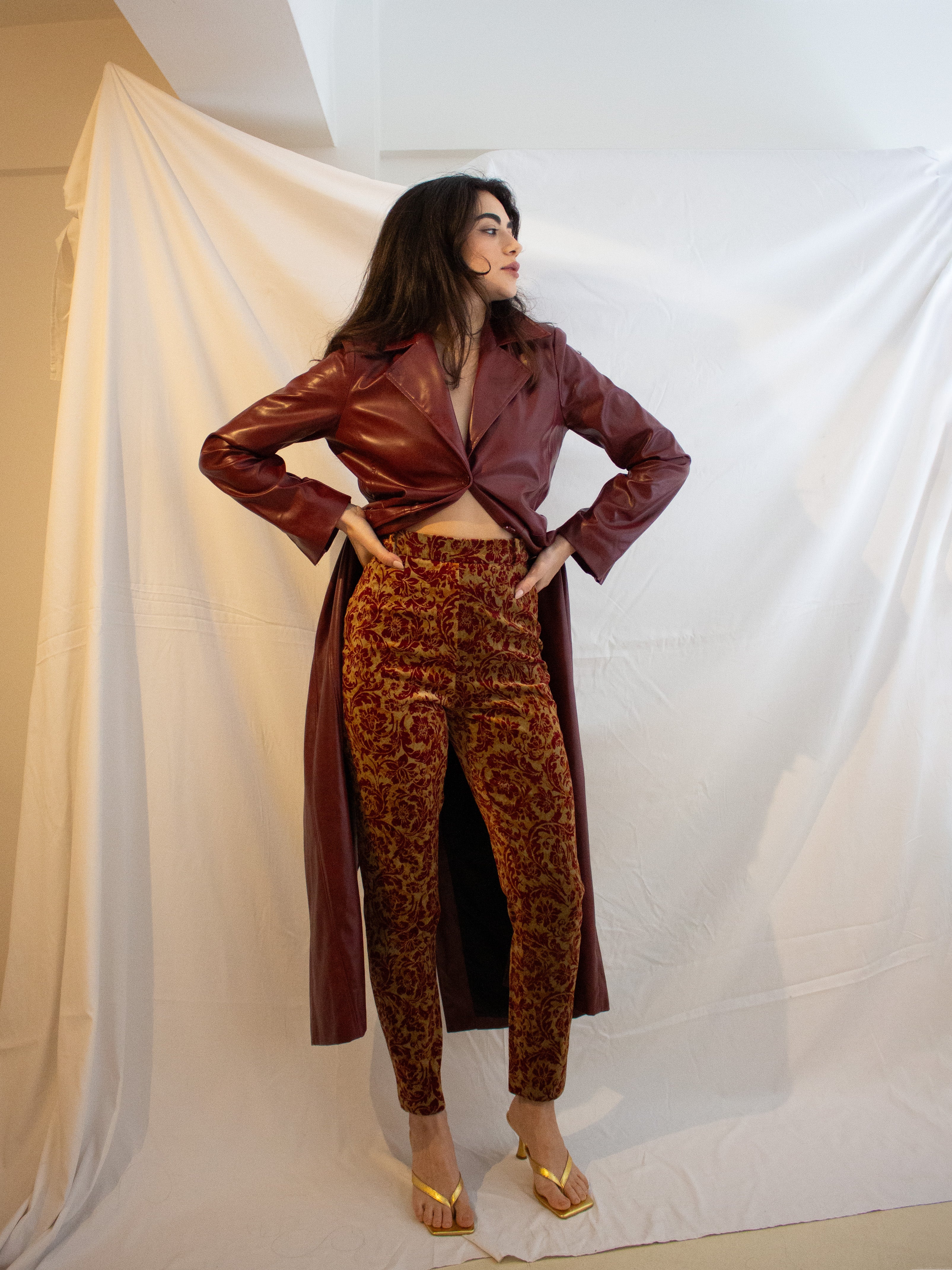 Vintage Paule Vasseur Pants